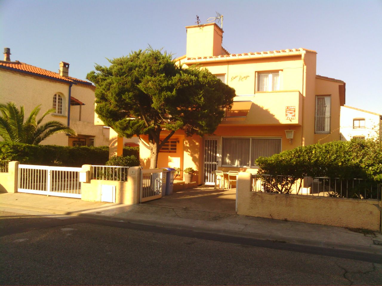 Location villa individuelle  Le Baracrs N°2478 image 1