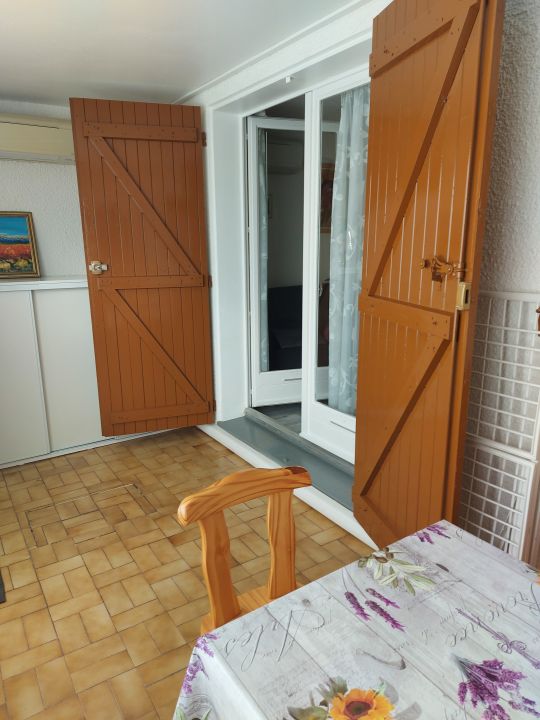 Location appartement Le Baracrs N°2504 image 6