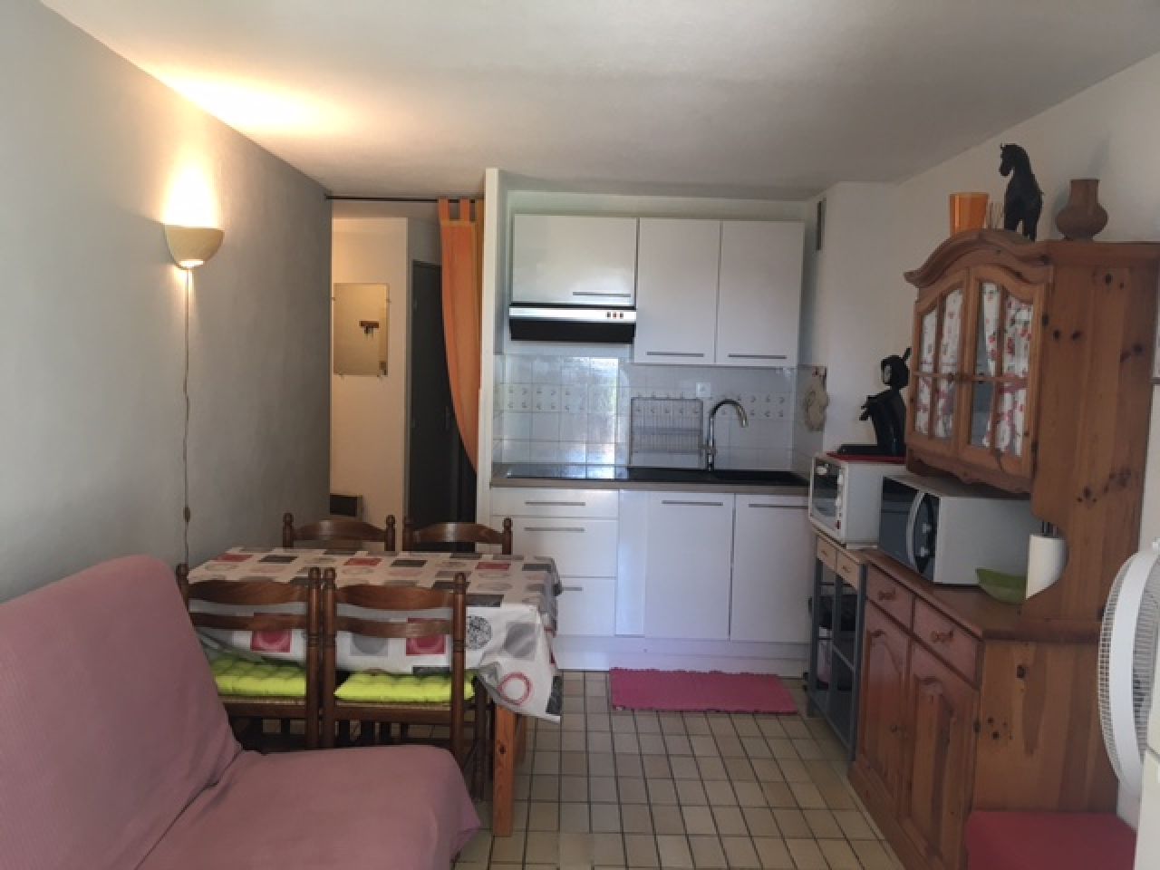 Location appartement Le Baracrs N°2640 image 3