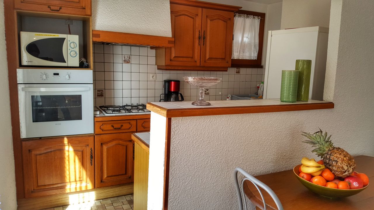 Location appartement Le Baracrs N°2734 image 3