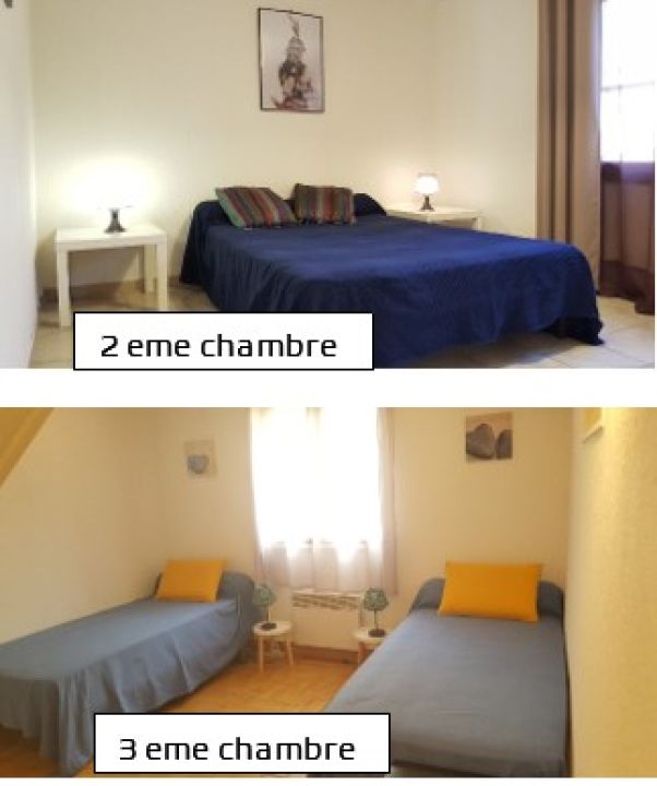 Location appartement Le Baracrs N°2734 image 6