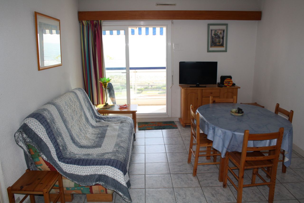 Location appartement Le Baracrs N°3353 image 3