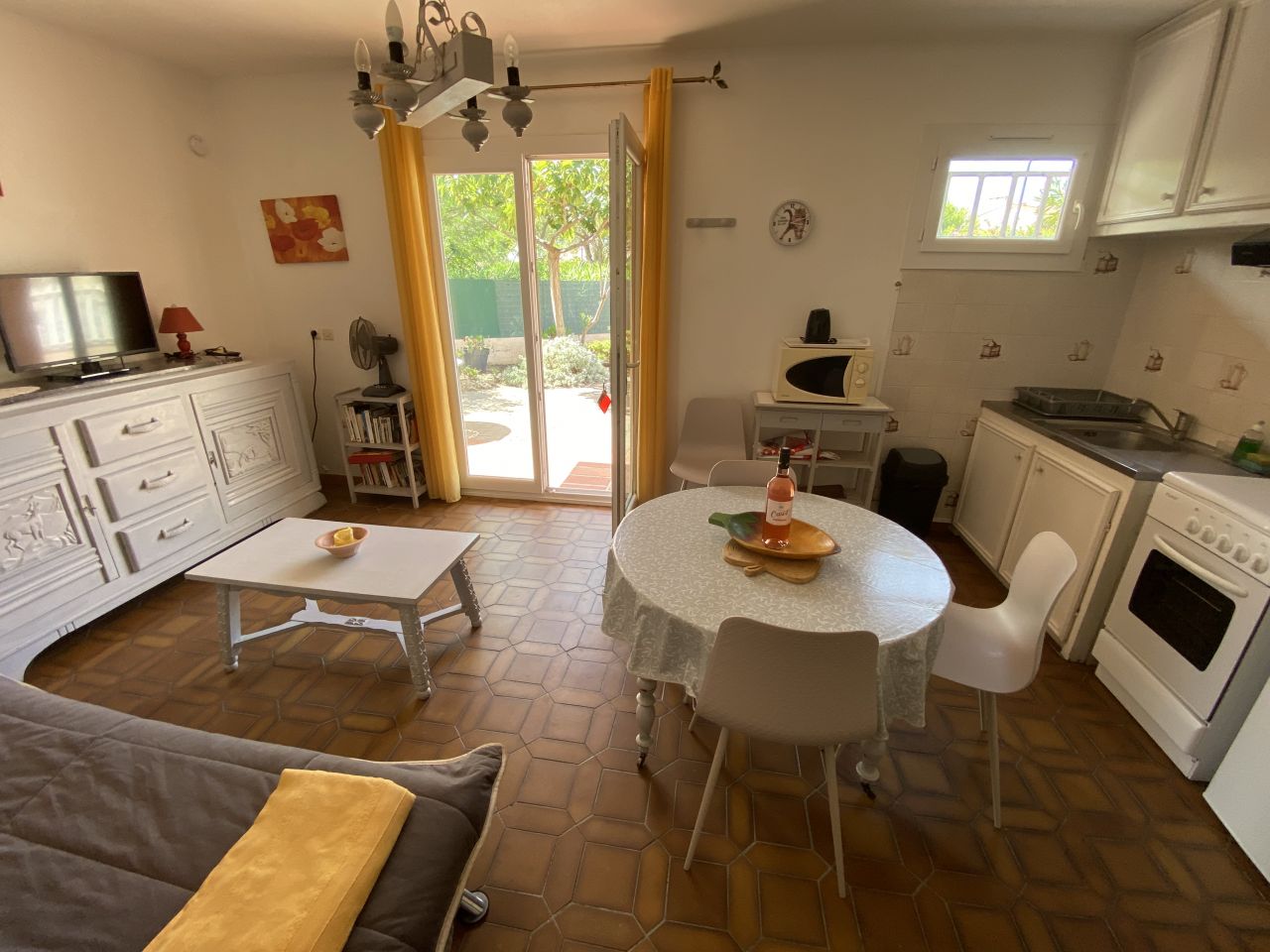 Location appartement Le Baracrs N°8304 image 3