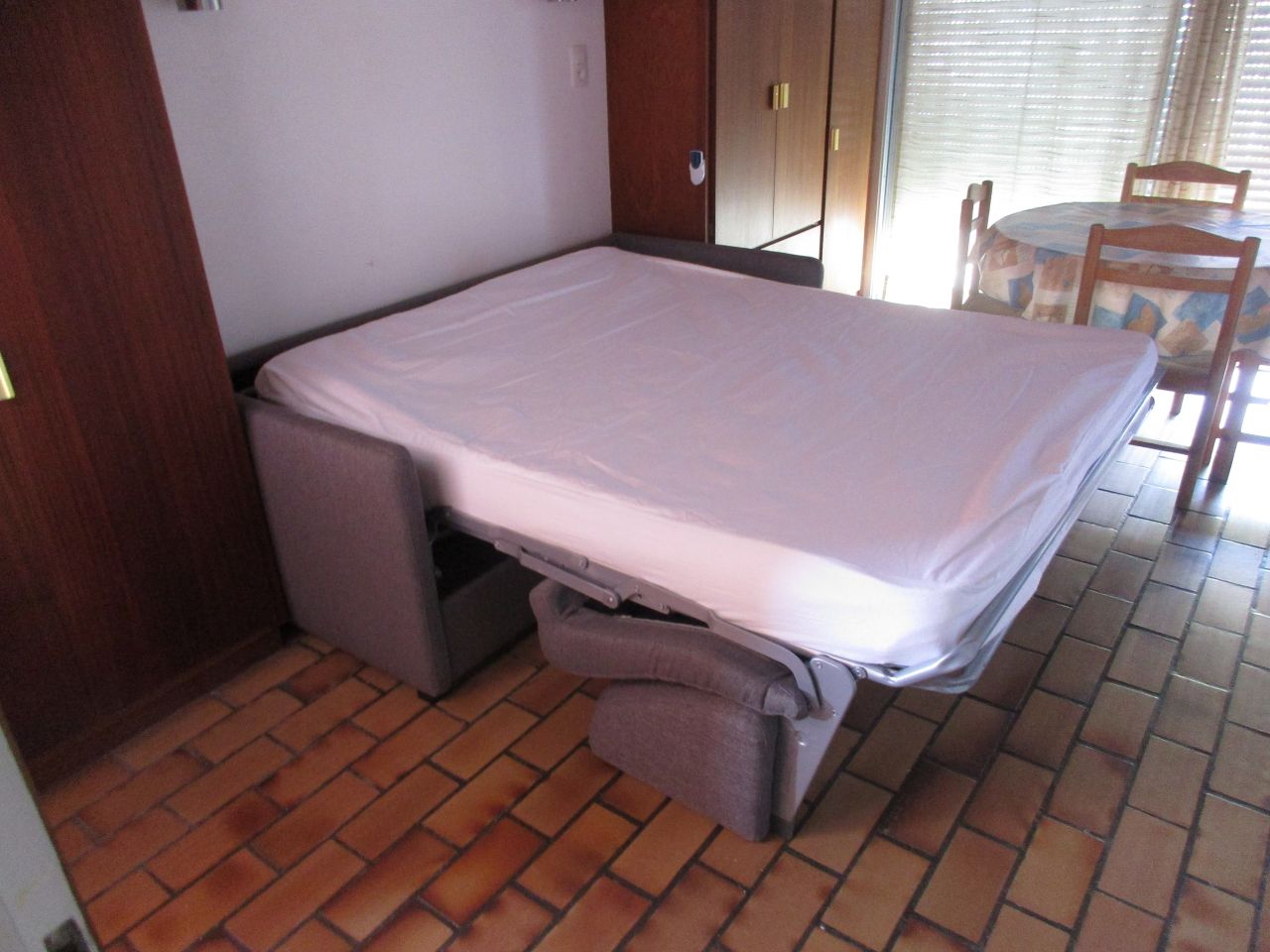 Location appartement Le Baracrs N°0611 image 6
