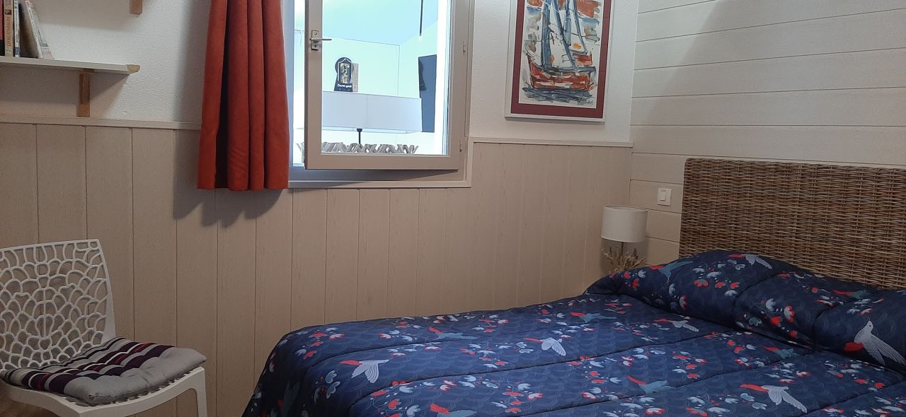 Location villa mitoyenne Le Baracrs N°0622 image 3