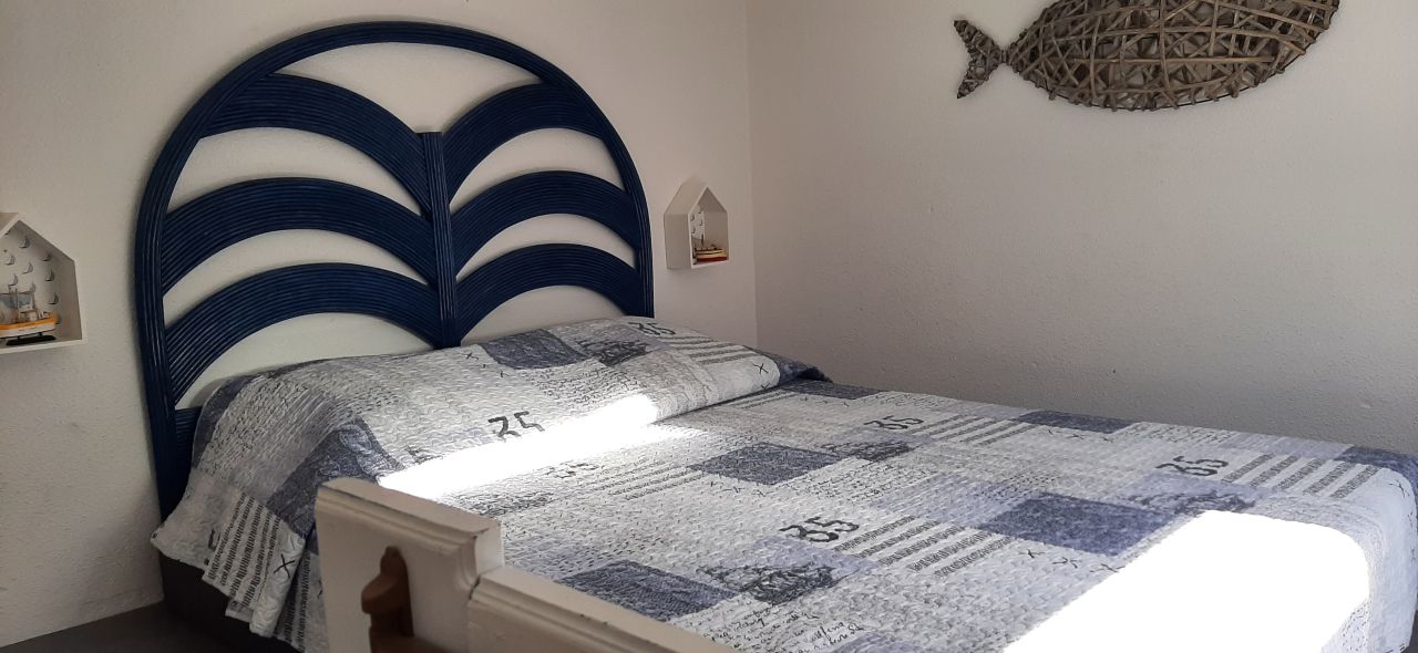 Location villa mitoyenne Le Baracrs N°0622 image 4