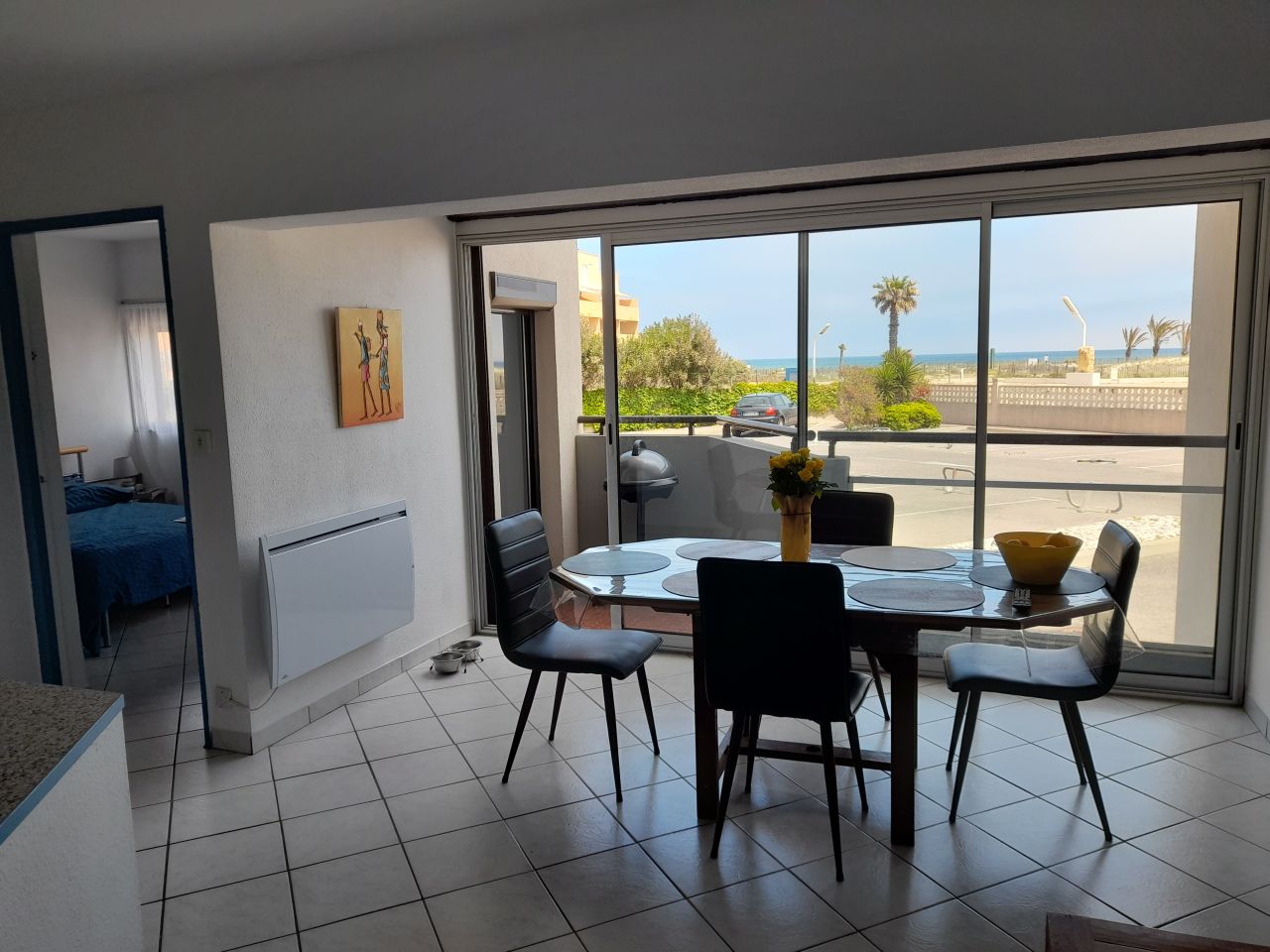 Location appartement Le Baracrs N°0754 image 1