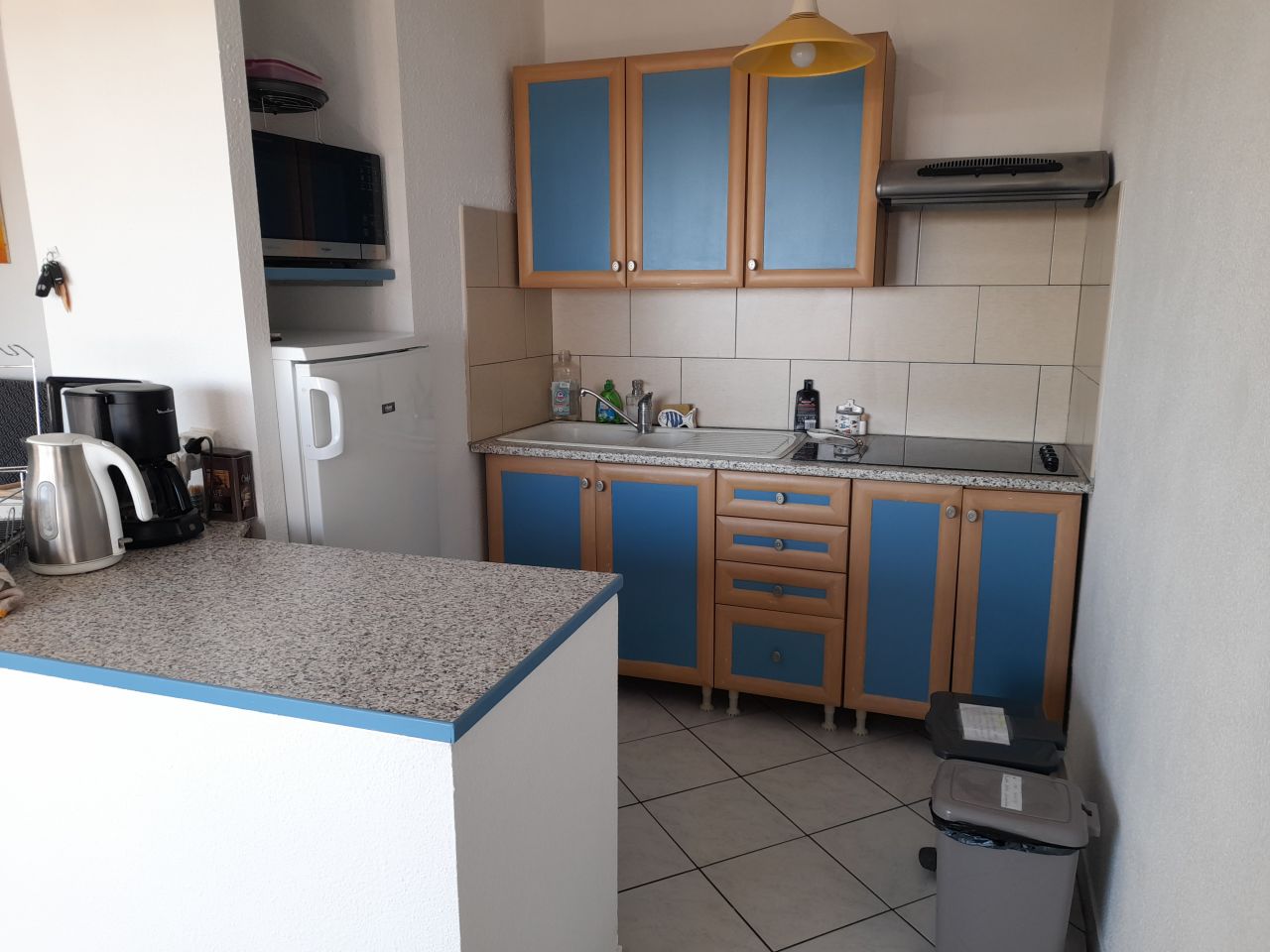 Location appartement Le Baracrs N°0754 image 3