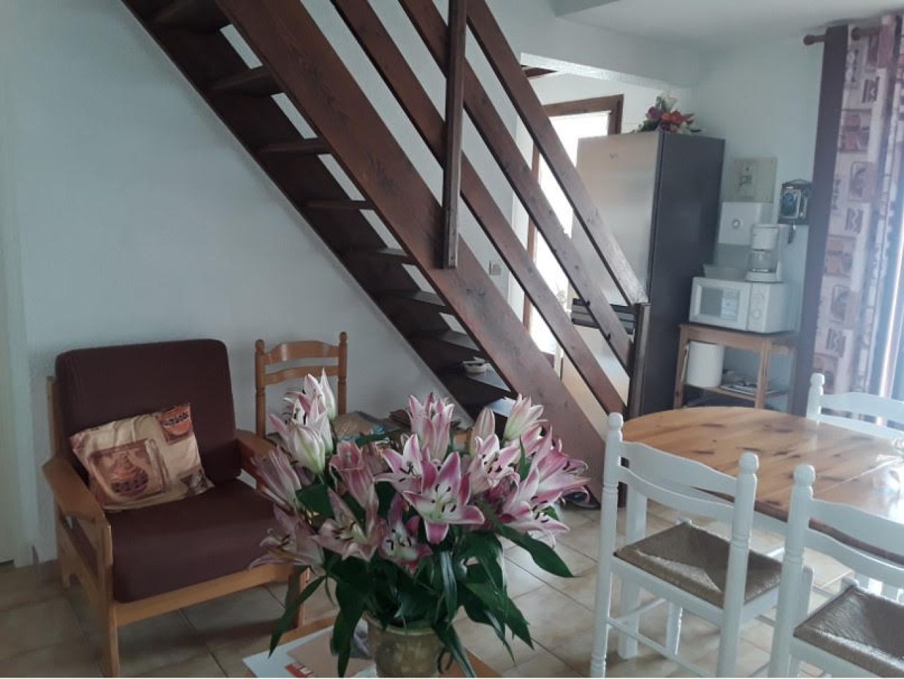 Location villa mitoyenne Le Baracr�s N&deg;1202 image 2