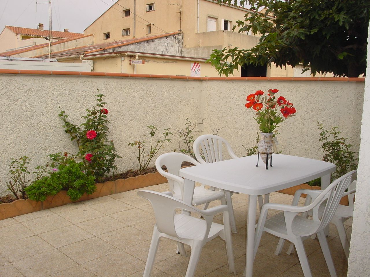 Location villa mitoyenne Le Baracr�s N&deg;1202 image 6