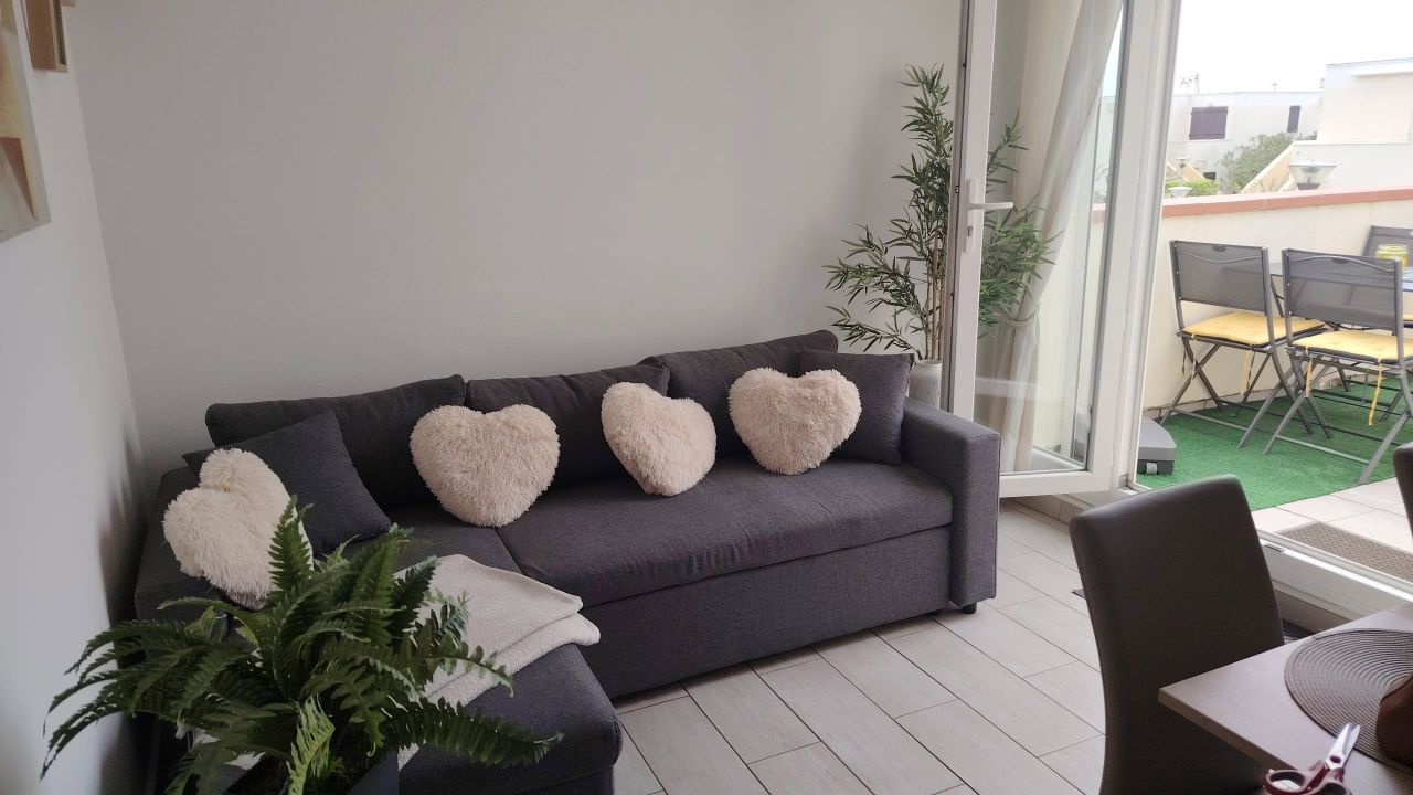 Location appartement Le Baracr�s N&deg;1237 image 2