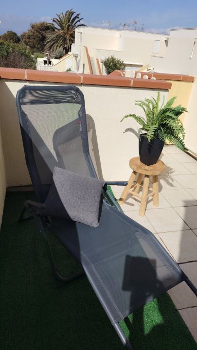 Location appartement Le Baracrs N°1237 image 6