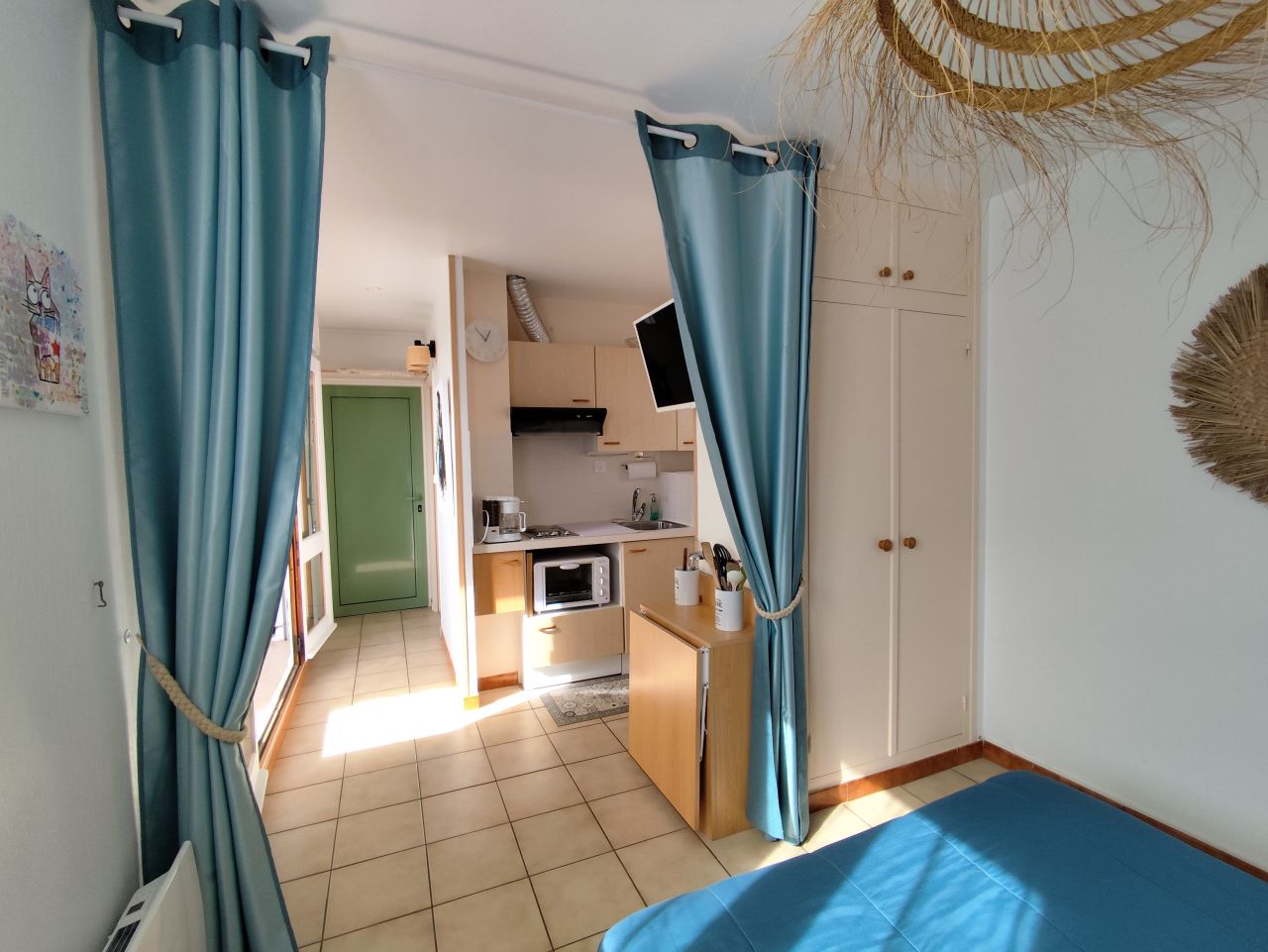 Location appartement Le Baracr�s N&deg;1684 image 4