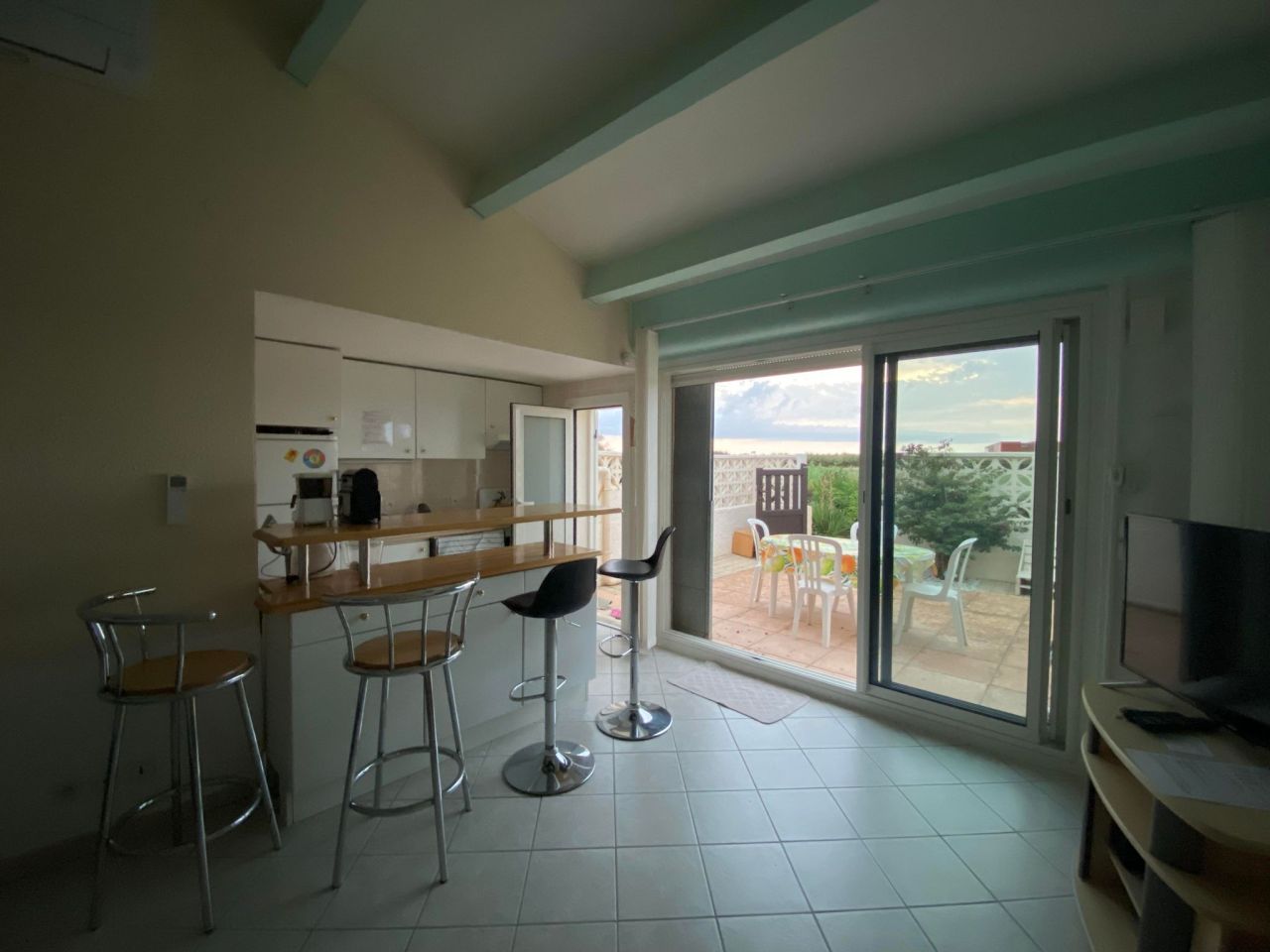 Location appartement Le Baracrs N°1722 image 2