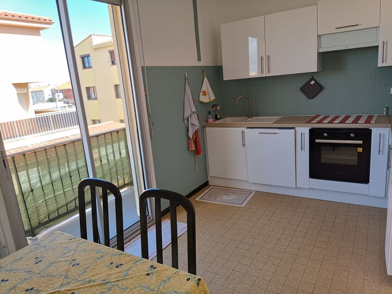 Location appartement Le Baracrs N°2016 image 3