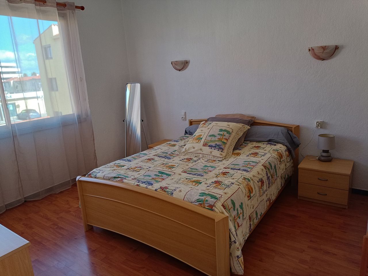 Location appartement Le Baracrs N°2016 image 4