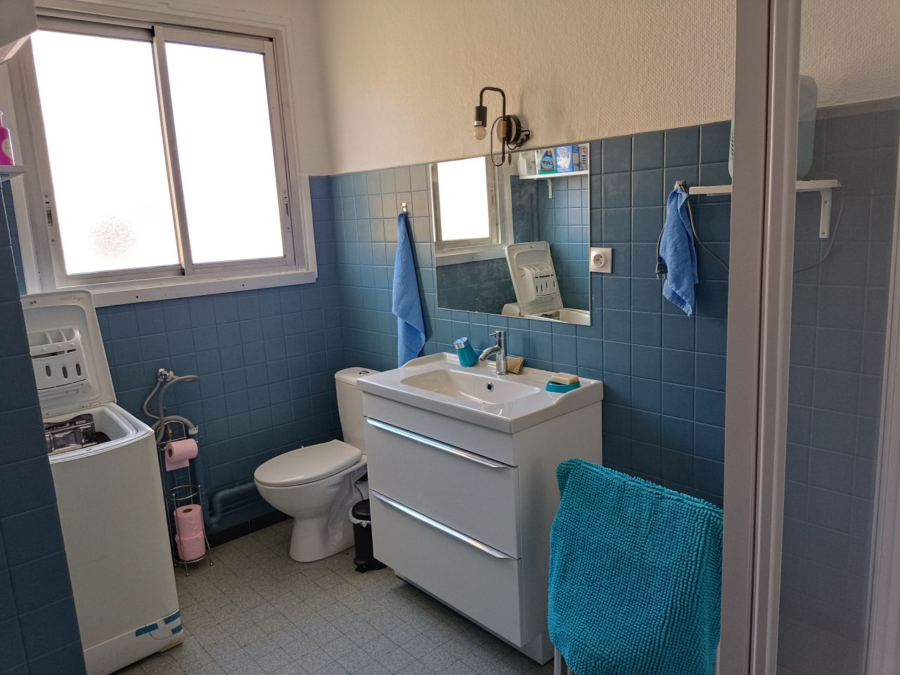 Location appartement Le Baracrs N°2016 image 5
