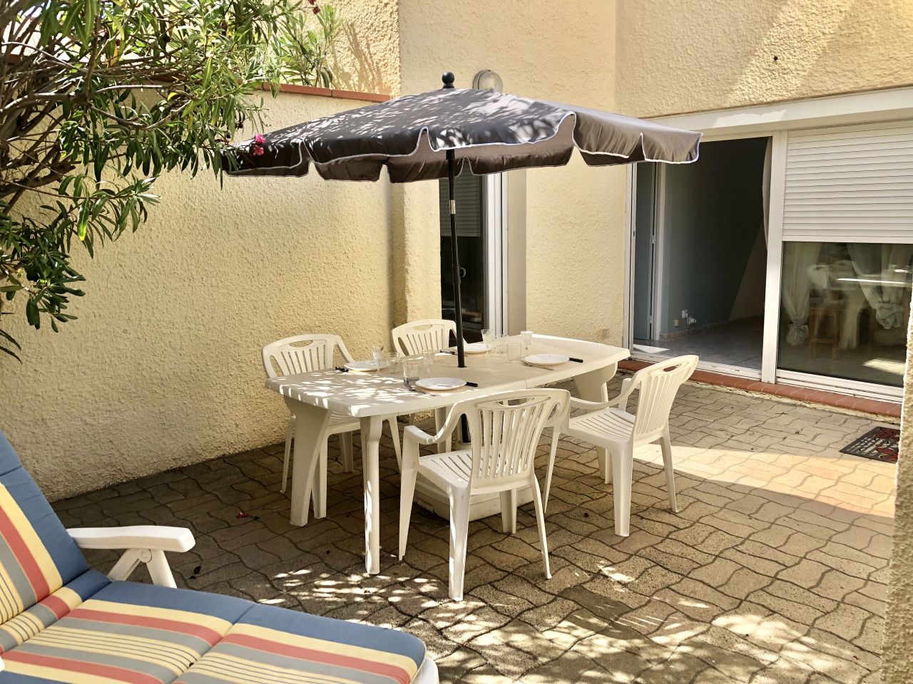 Location appartement Le Baracrs N°2019 image 1