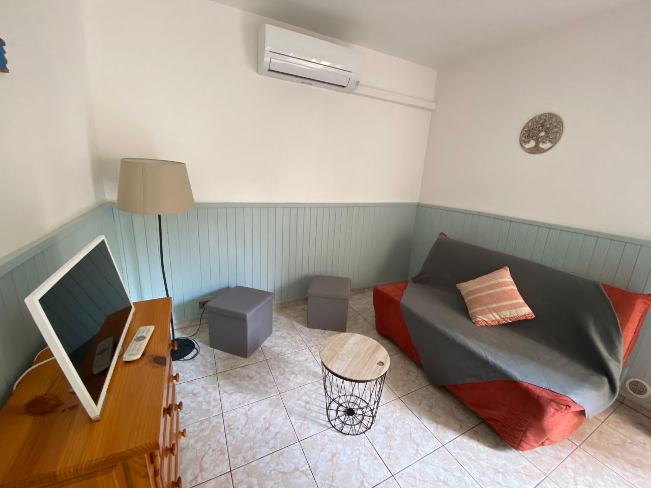 Location appartement Le Baracrs N°2019 image 4