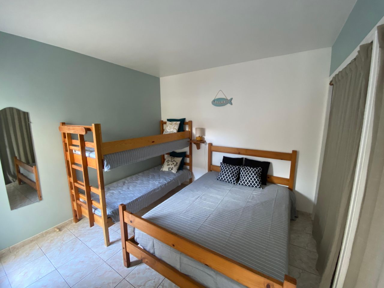Location appartement Le Baracrs N°2019 image 5
