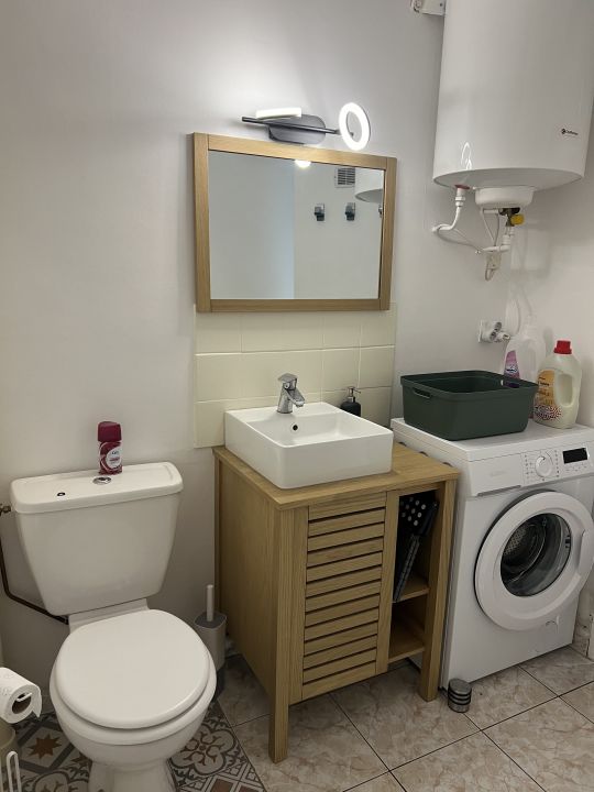Location appartement Le Baracrs N°2019 image 6