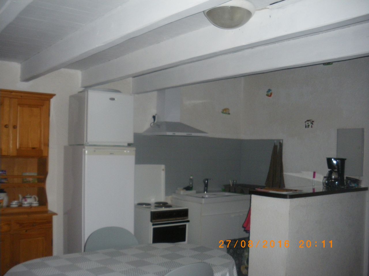 Location appartement Le Baracrs N°2303 image 5