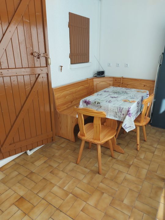 Location appartement Le Baracrs N°2504 image 2