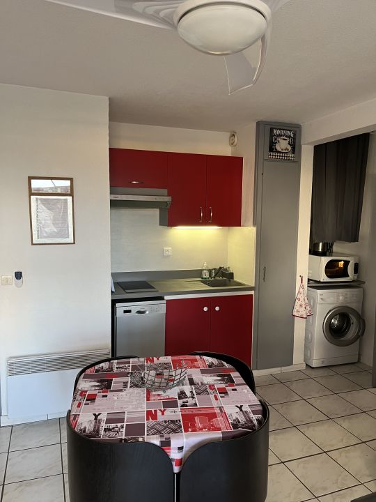 Location appartement Le Baracrs N°2647 image 2