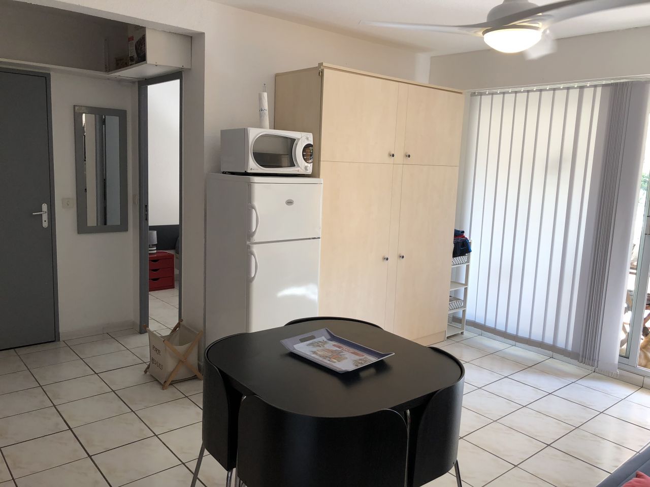 Location appartement Le Baracrs N°2647 image 3