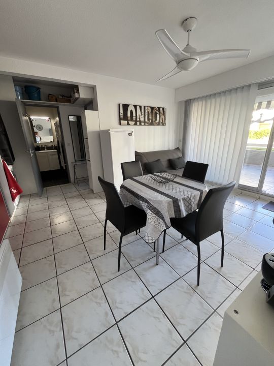 Location appartement Le Baracrs N°2647 image 3