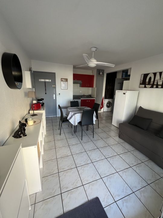 Location appartement Le Baracrs N°2647 image 5