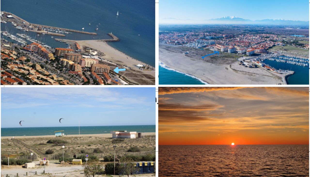 Location appartement Le Baracr�s N&deg;2664 image 1