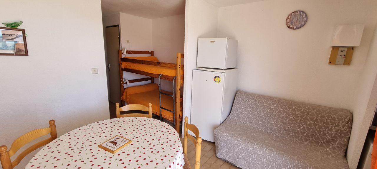 Location appartement Le Baracrs N°2664 image 3