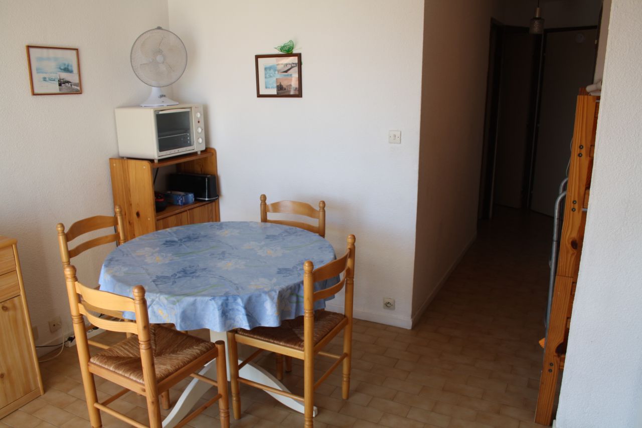 Location appartement Le Baracrs N°2664 image 4