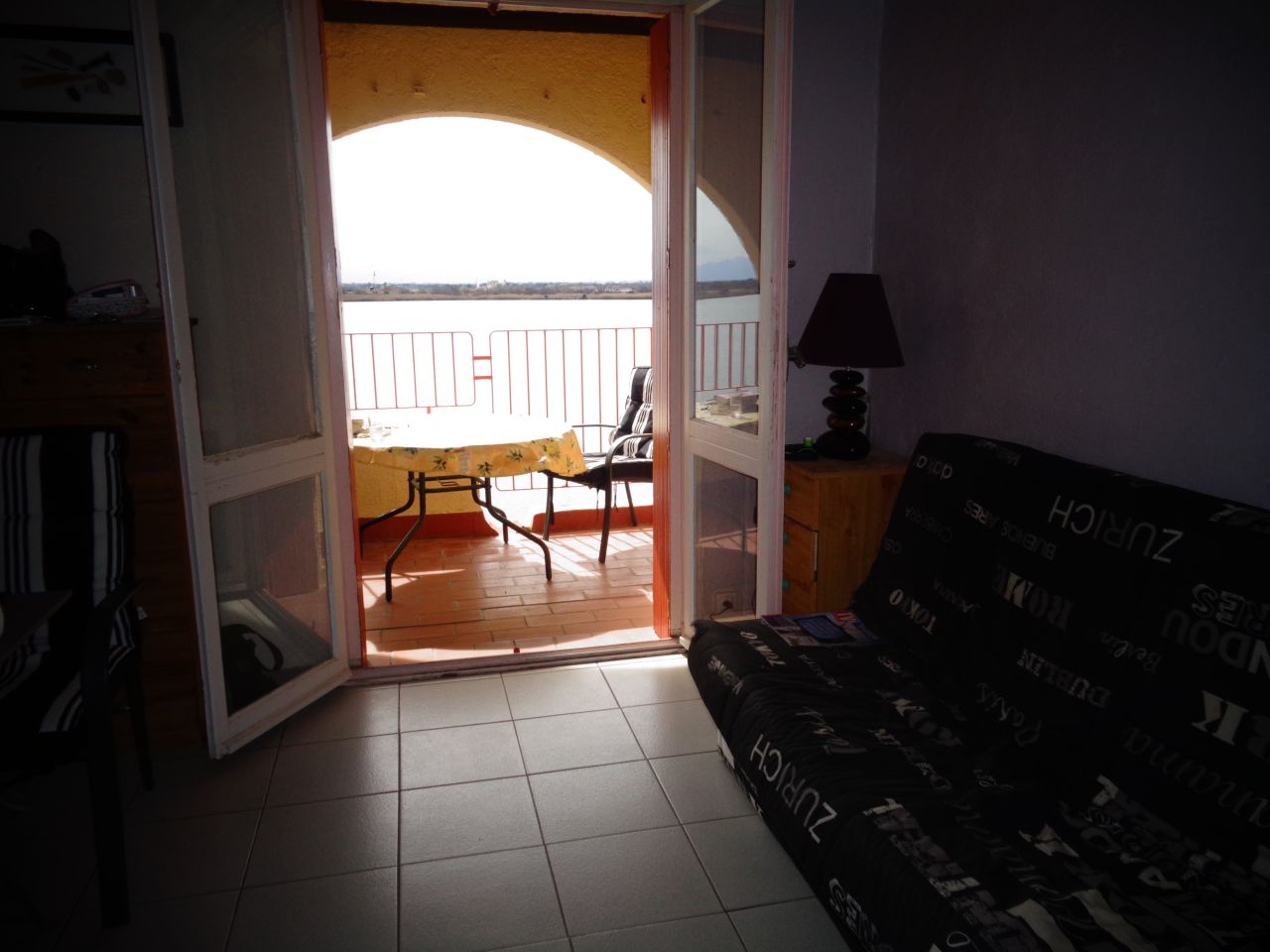 Location appartement Le Baracrs N°2713 image 4