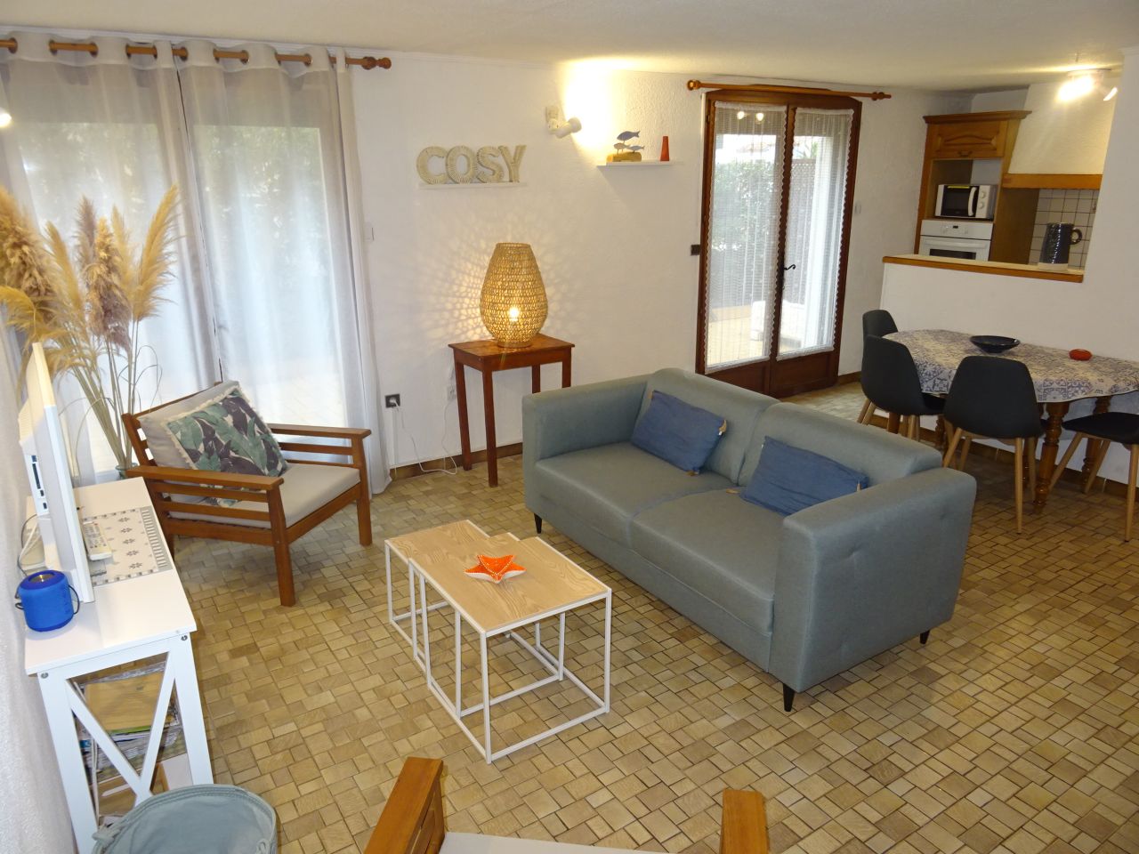 Location appartement Le Baracrs N°2734 image 2