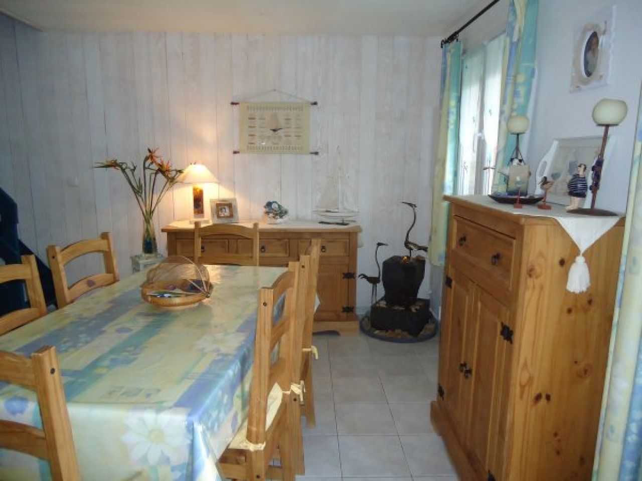 Location villa mitoyenne Le Baracrs N°2806 image 4