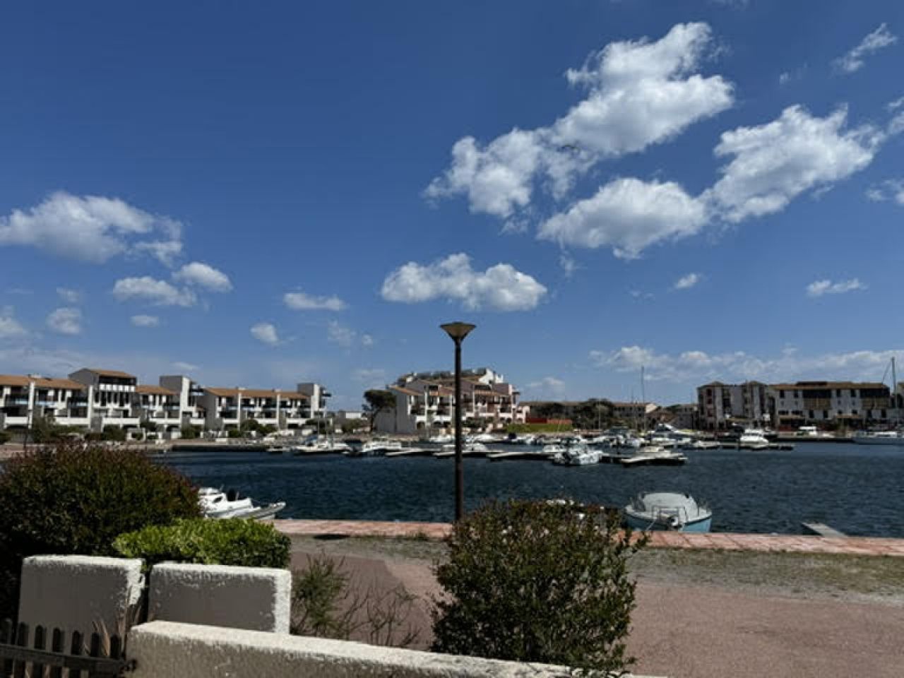 Location villa mitoyenne Le Baracr�s N&deg;4066 image 1