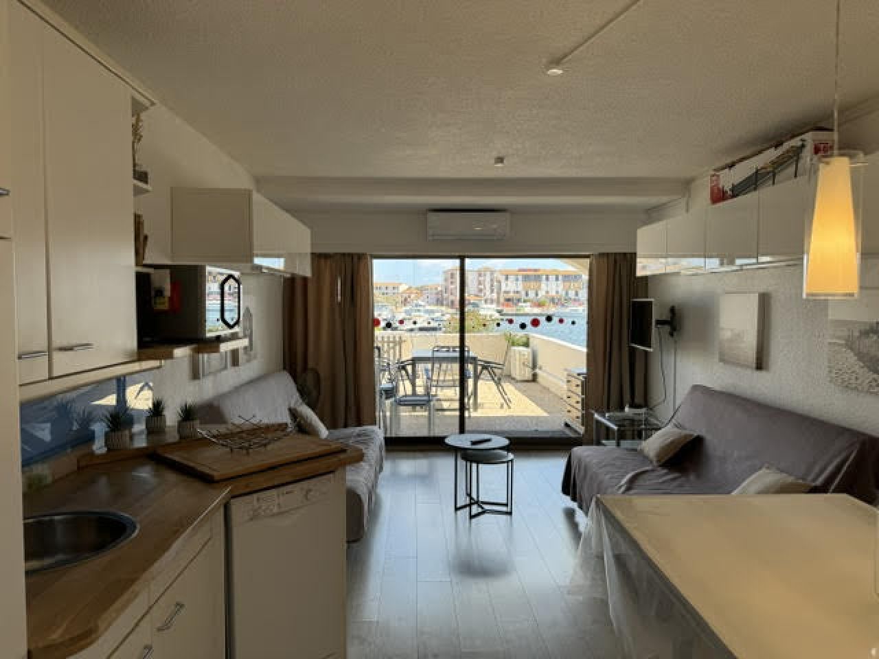 Location villa mitoyenne Le Baracr�s N&deg;4066 image 2