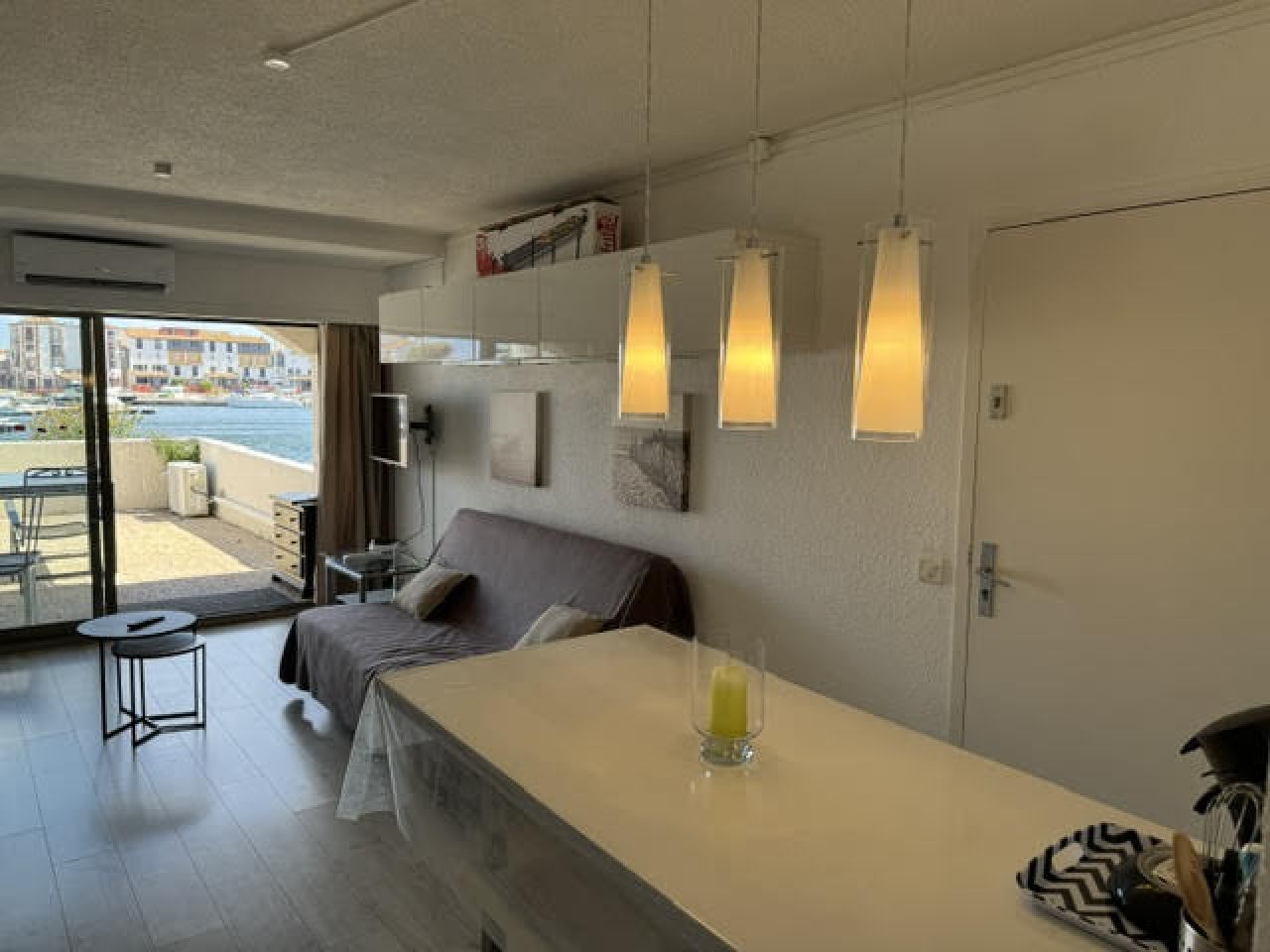 Location villa mitoyenne Le Baracr�s N&deg;4066 image 4