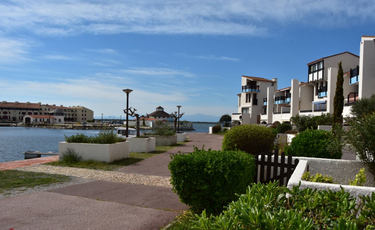 Location villa mitoyenne Le Baracr�s N&deg;4066 image 5