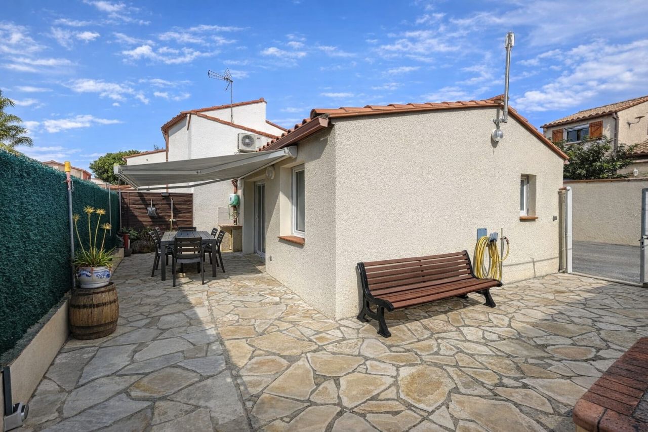 Location villa individuelle  Le Baracr�s N&deg;4511 image 1