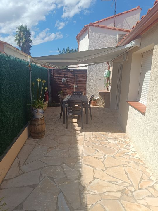 Location villa mitoyenne Le Baracrs N°4511 image 1