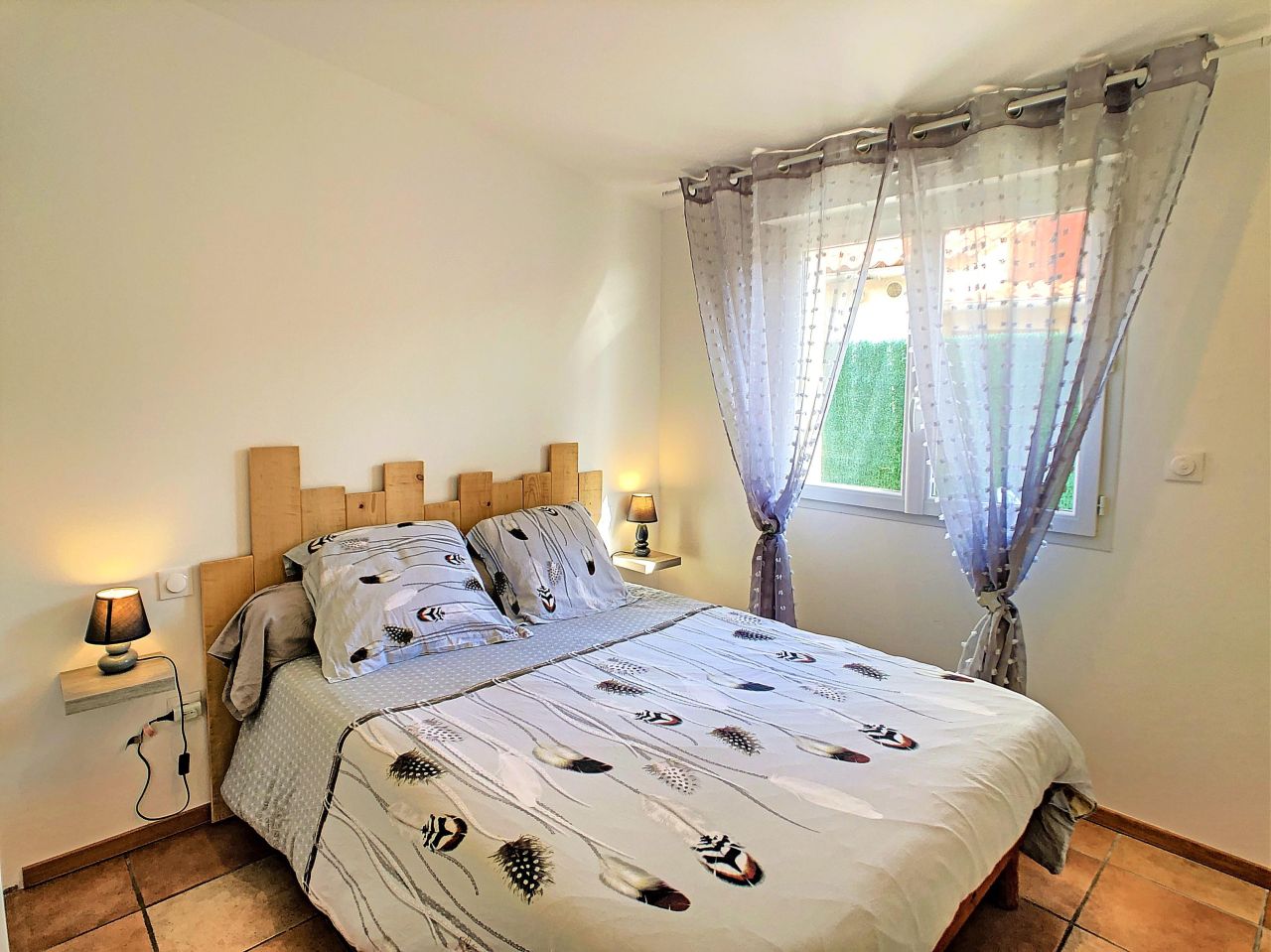 Location villa mitoyenne Le Baracrs N°4511 image 2
