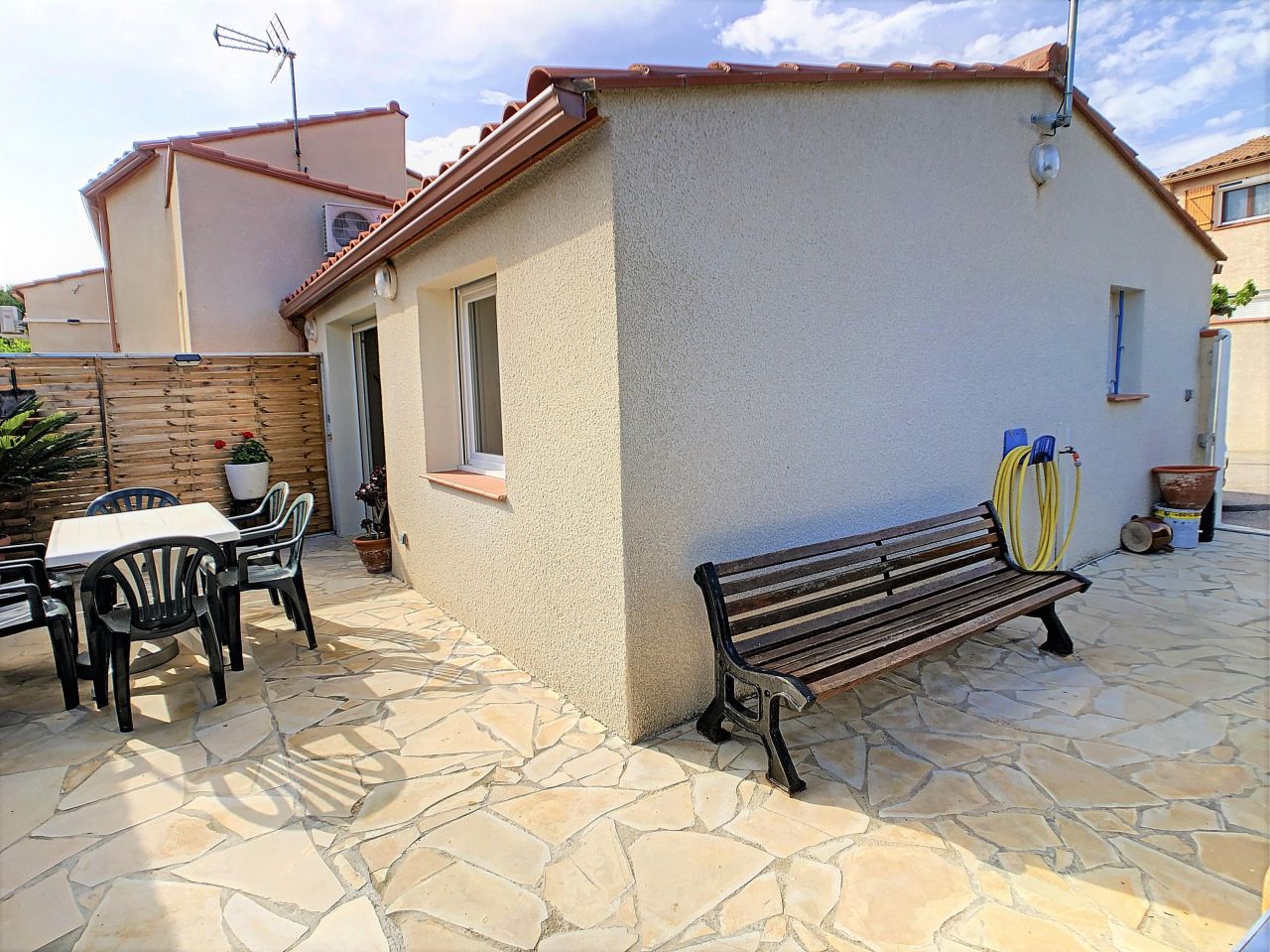 Location villa mitoyenne Le Baracrs N°4511 image 6