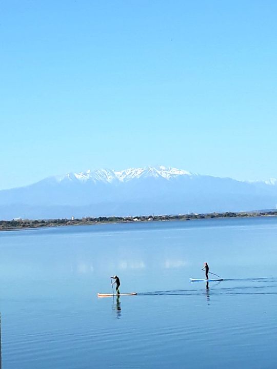 Location villa mitoyenne Le Baracr�s N&deg;4770 image 1