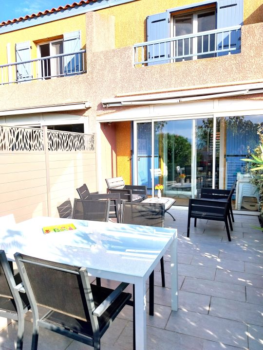 Location villa mitoyenne Le Baracr�s N&deg;4770 image 2