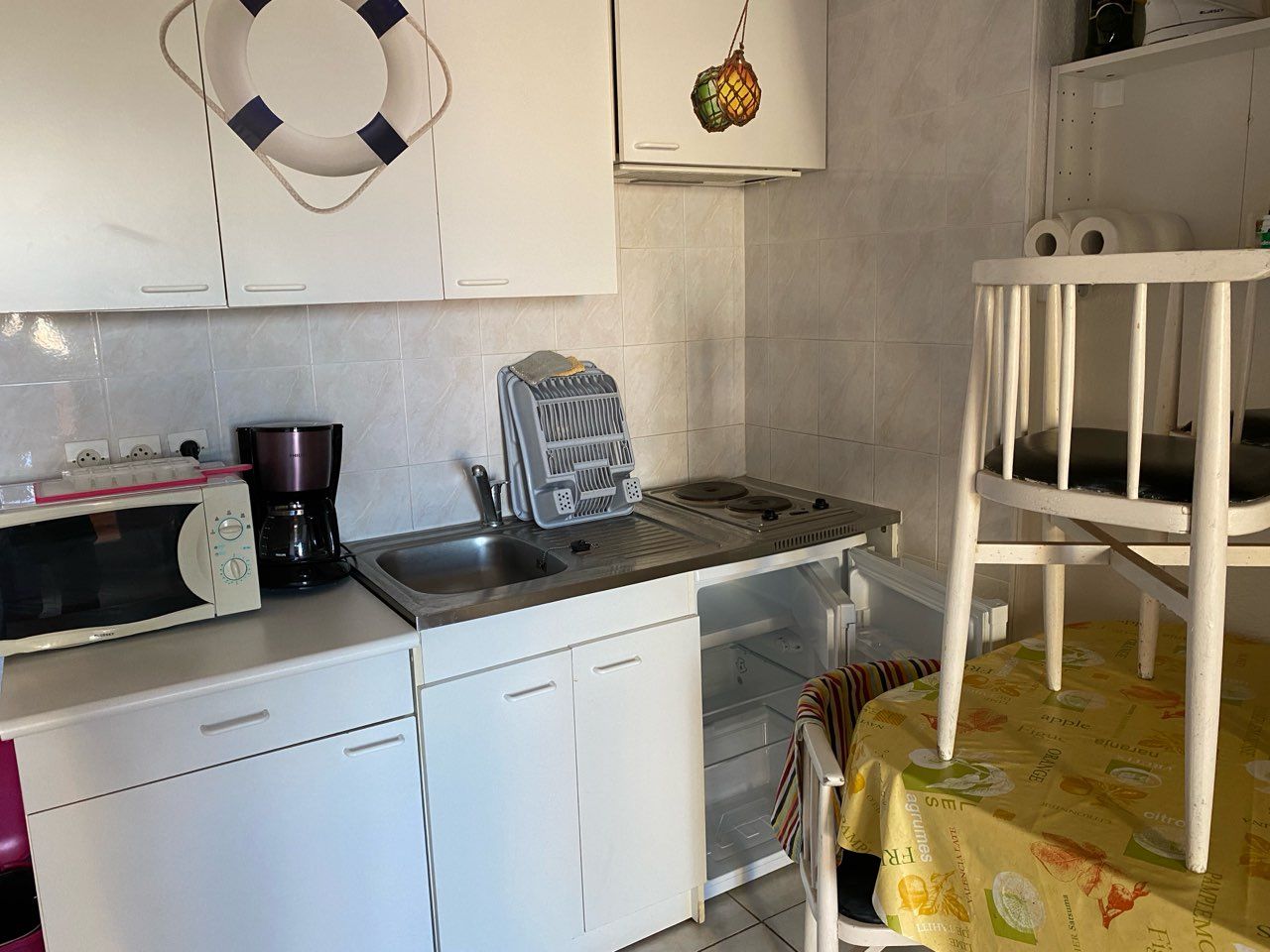 Location appartement Le Baracr�s N&deg;4836 image 4