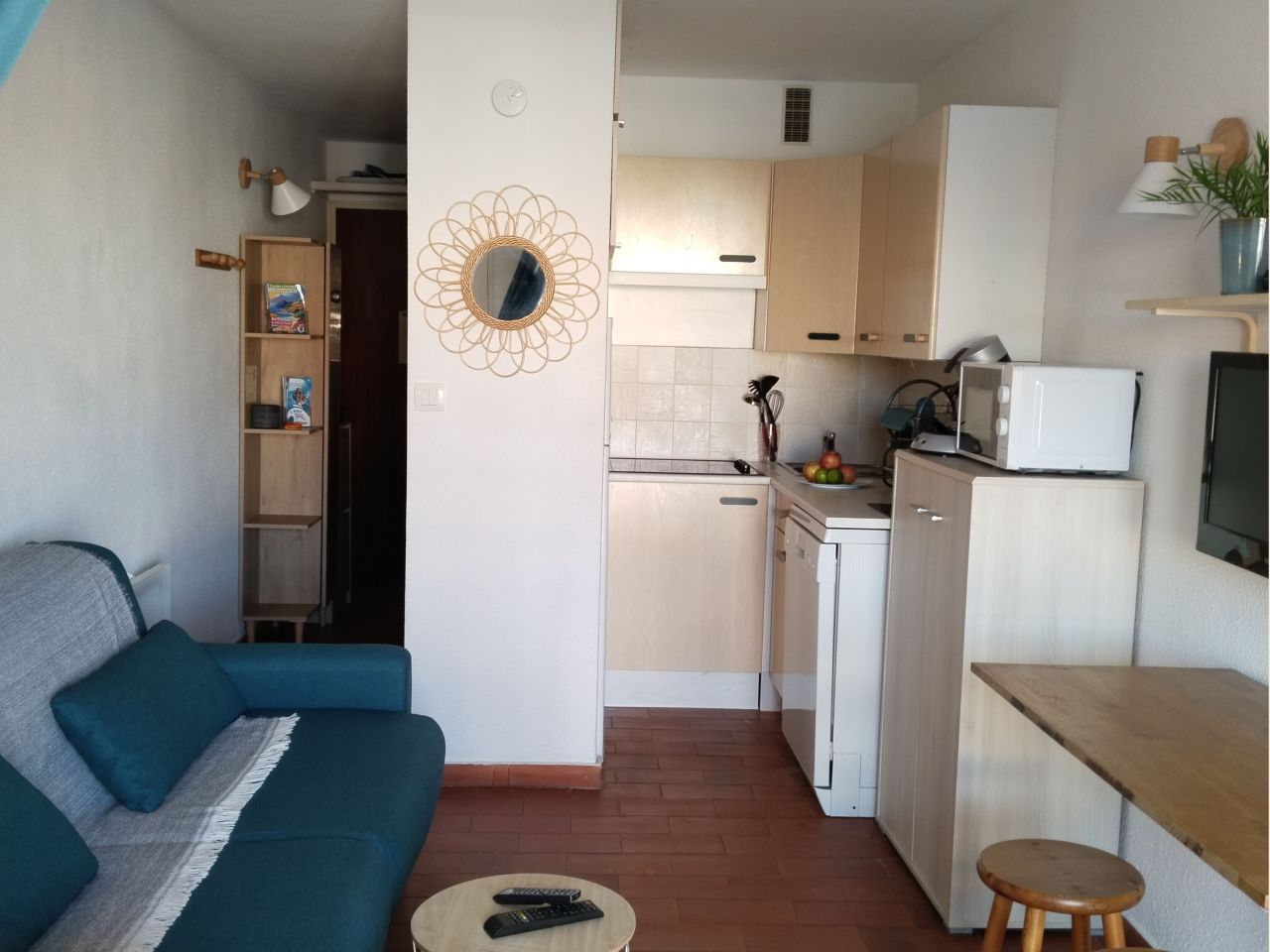 Location studio cabine Le Baracrs N°4862 image 3
