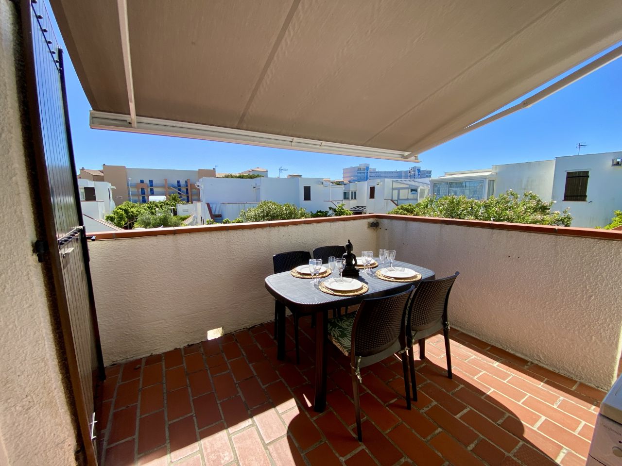 Location appartement Le Baracr�s N&deg;5352 image 1